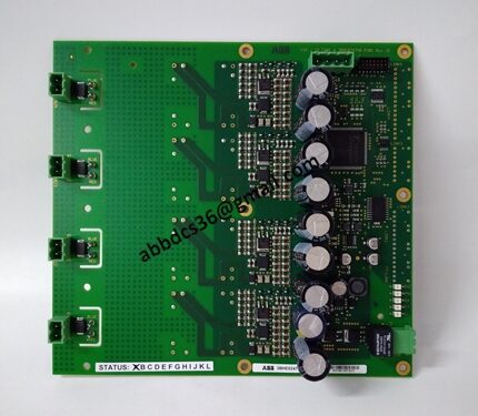 GDC801A 3BHE024747R0101 Control Board