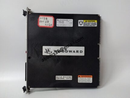 WOODWARD 5466-258 Independent I/O Module