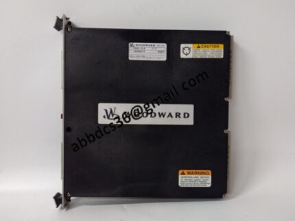 وودوارد 5466-316 I/O Analog Combination Module