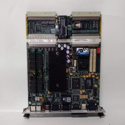 Woodward 5466-409 70653-70070653-095 Controller Module