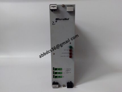 WOODWARD 5501-467 Power Supply Module