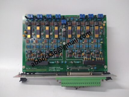 Vibro Meter 573-935-202C motion control module