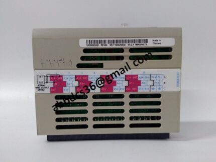 5X00063G01 Analog Output Module