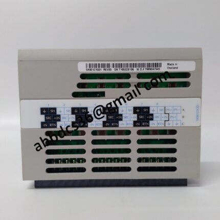 5X00121G01 input module
