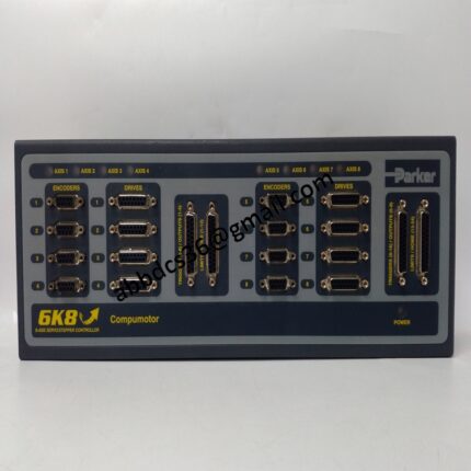 Parker 6K8 1037302 Stepper Controller