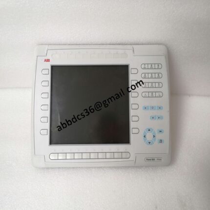 PP846 3BSE042238R1 touch screen panel