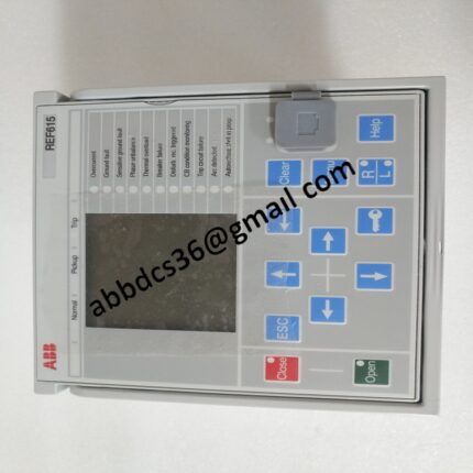 REF615A_1G HAFNAEFCBGC1BQK11G Protection Relay Module