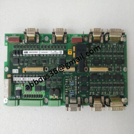 UAD142A01 3BHE01251R0001 Controller Module