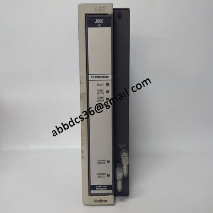 AS-J890-102 Remote I/O Processor Module
