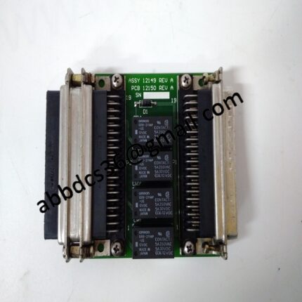 ASSY 12149 frequency converter module