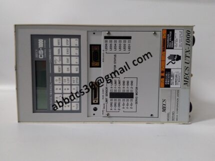 CS-1000 UTX1700PTFE Power Control System