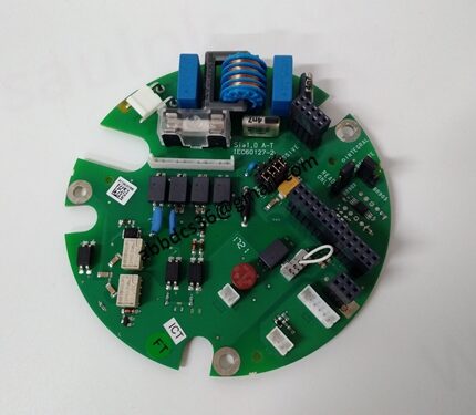 D685A1156U01 controller backplane
