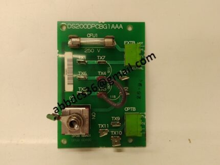 DS200DPCBG1AAA Direct Power Connection Board