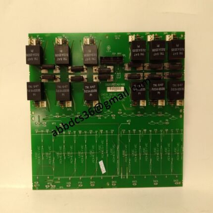 DS200PCCAG1ABB DC Power Connection Board
