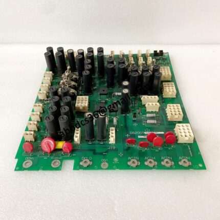 DS200TCPDG1BEC Power Distribution Board