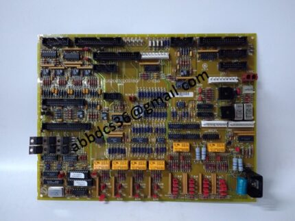 DS200TCQCG1BGF power feedback board