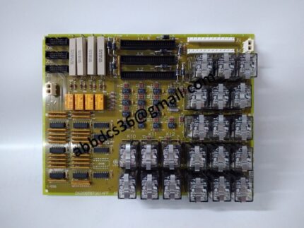 DS200TCTGG1AFF Printed Circuit Board