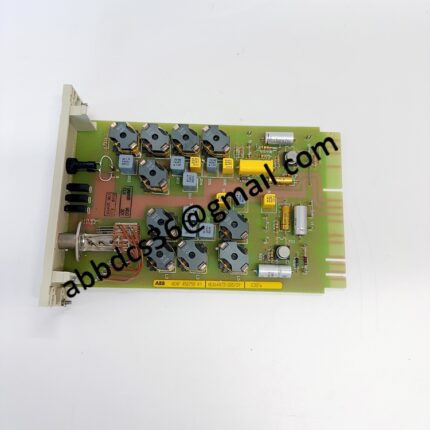 E3EFa HENF452750R1 Controller Module