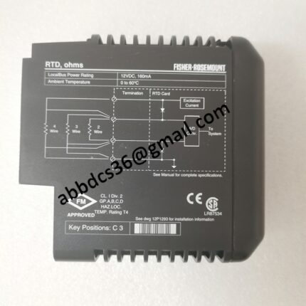 KJ3002X1-BF1 12P1732X042 controller module