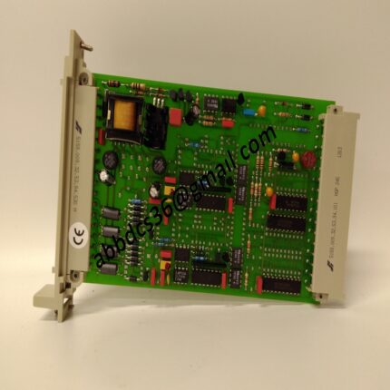 HIMA F6706 Analog Output Module