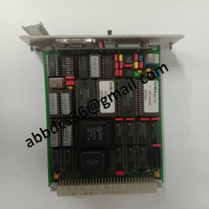 HIMA F8620/11 processor module