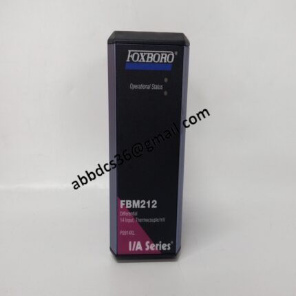 FBM212 P0914XL Channel Isolation Input Module