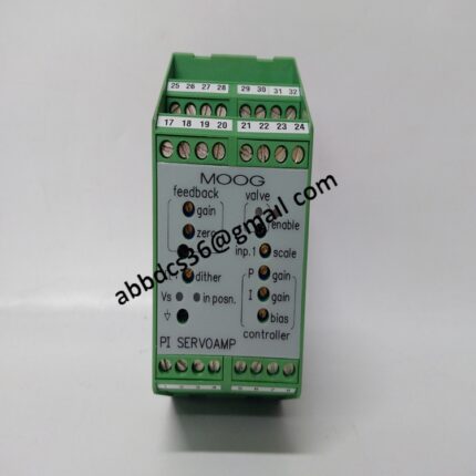 G122-824-002 servo amplifier