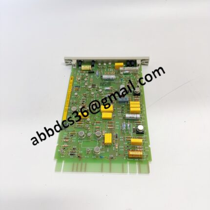 G3FD HENF452692R1 DCS system card