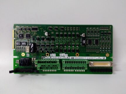GCD207B101 3BHE02462R0101 processor module