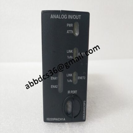 IS220PAICH1A 336A4940CSP3 Controller Module