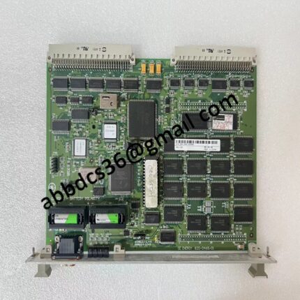 WESDAC D20ME main processor card