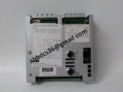 HVC-02B 3HNA024966-0103 High Voltage Plate