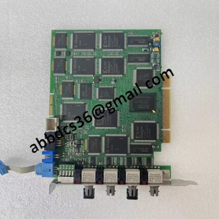 IbaFOB-4i-S fiber optic card