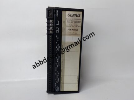 IC660BBA020 Analog Input/Output Module