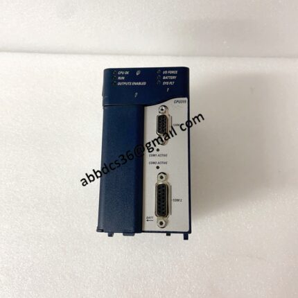 IC695CPU315-CD controller module