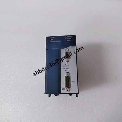 IC695CRU320-EJ controller module