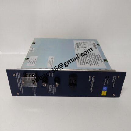 IC698PSA100 controller power module