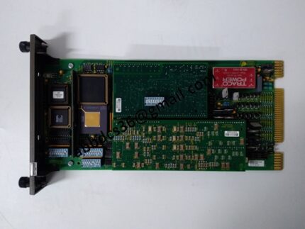 IMHSS03 Hydraulic Servo Module