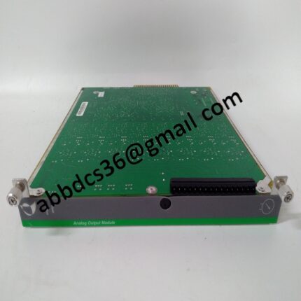 METSO IOP320 Analysis Output Module