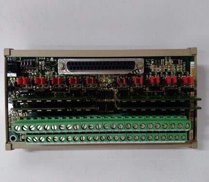 IS200DTAIH1ABB IS210DTAOH1AA Terminal Board Component