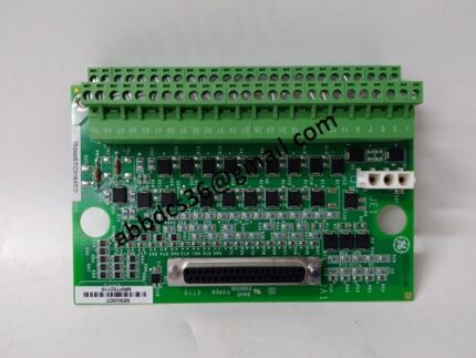 IS200STCIH6AED Discrete Input Module