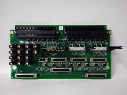 IS200TVBAH2ACC vibration input terminal board