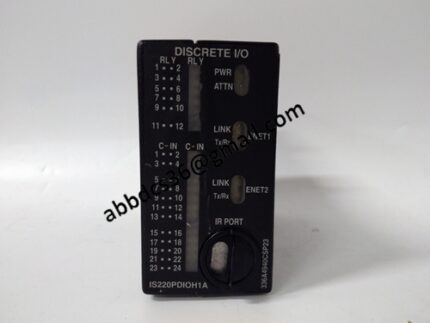 IS220PDIOH1A Discrete Input/Output Module
