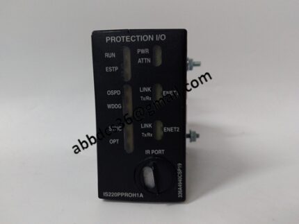 IS220PPROH1A Protection Input/Output Module