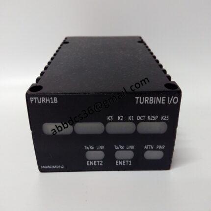 IS220PTURH1B Turbine I/O Module