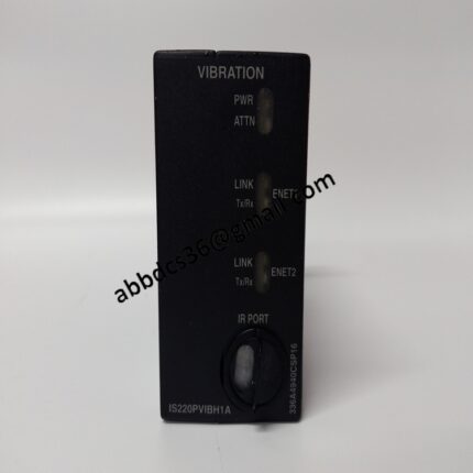 IS220PVIBH1AL Turbine Control Module