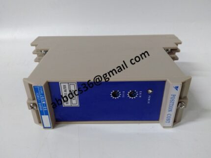 JGSM-06 73051-00060 Position Control Card