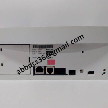 KSD1-16 E93DA552I4B531 00-122-285 servo drive module