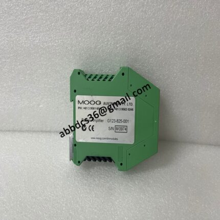 G123-825-001 servo amplifier
