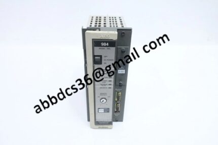 MODICON PC-L984-785 Programmable Controller
